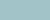 A small rectangle that is filled entirely with a blue-green colour