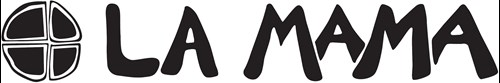 Logo of La Mama Theatre