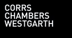 Logo of legal partner CORRS CHAMBERS WESTGARTH