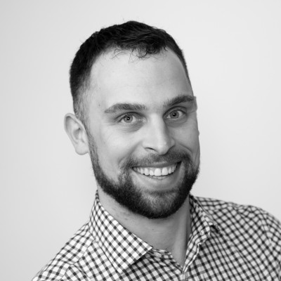 Headshot of Mitchell Ajduk