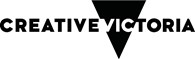Logo for Creative Victoria