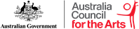 Logo of Australia Council for The Arts
