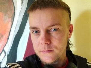 Headshot of Andy Rijs (Andy Amor)
