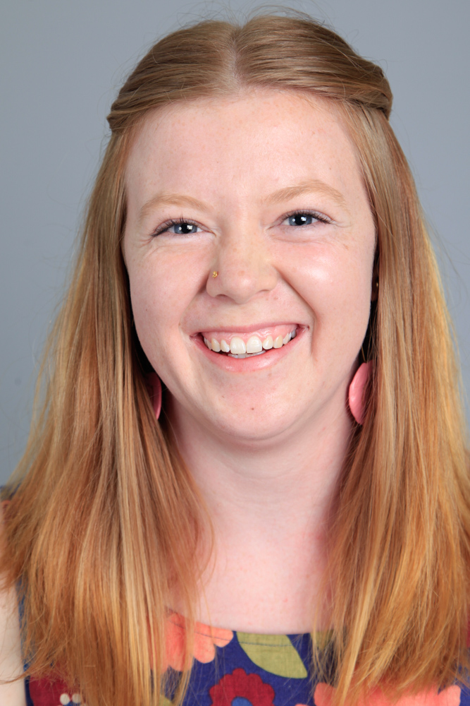 Headshot of Danae Reid