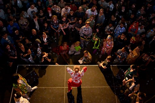 Nocturnal X Midsumma: Lunar New Year Disco
