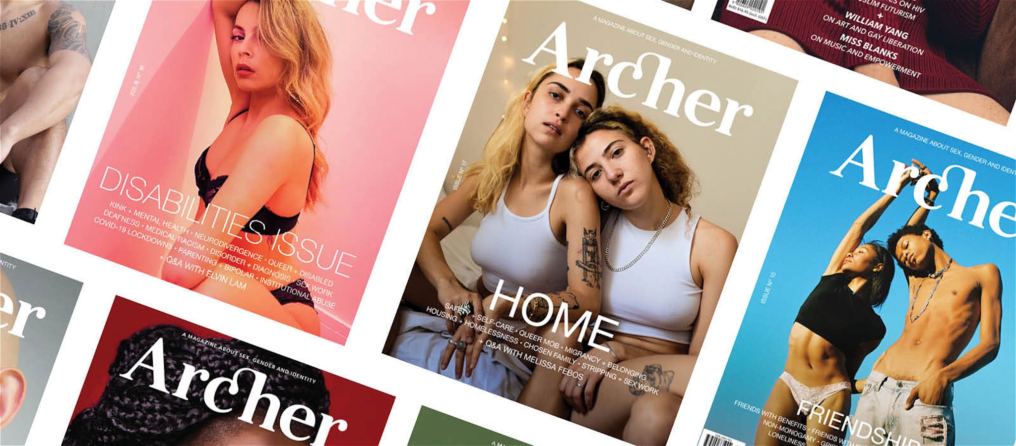 Archer magazine deals