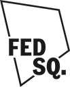 Logo for Fed Square