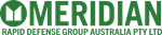 Logo of Meridian Barriers