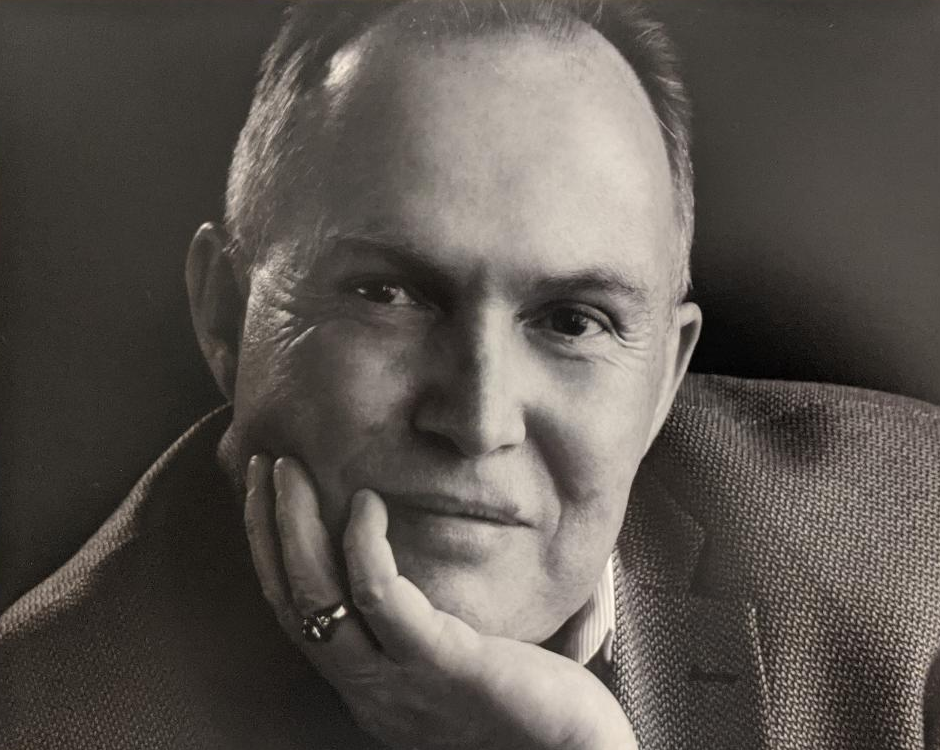 Headshot of David Terelinck
