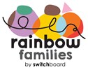 Rainbow Families by Switchboard
