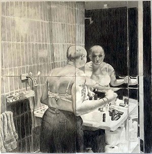 Artwork: 'You’re so lucky being transgender, you get the best of Both Worlds' by Belinda Zipper