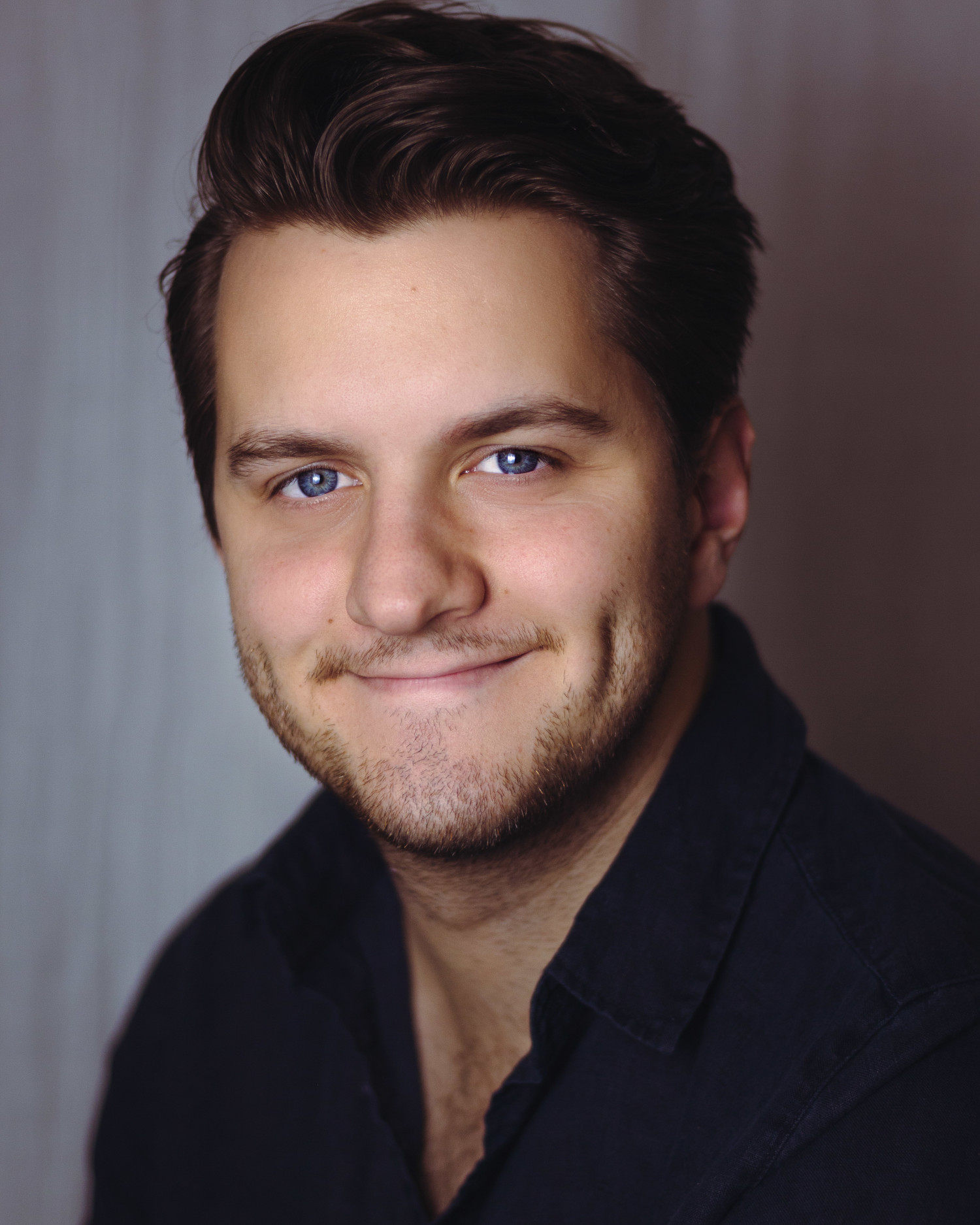 Headshot of Callum Mackay