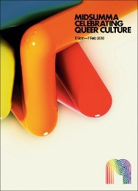 Guide cover: Midsumma Festival 2010