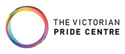 Logo of Victorian Pride Centre