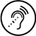 Logo for Hearing Loop services