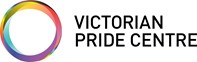 Logo of The Victorian Pride Centre