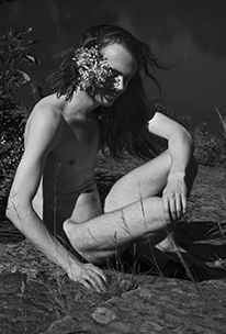Work 'Zephyrus Announcing Spring' by Thanh Vuong