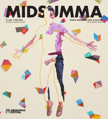 Guide cover: Midsumma Festival 2016