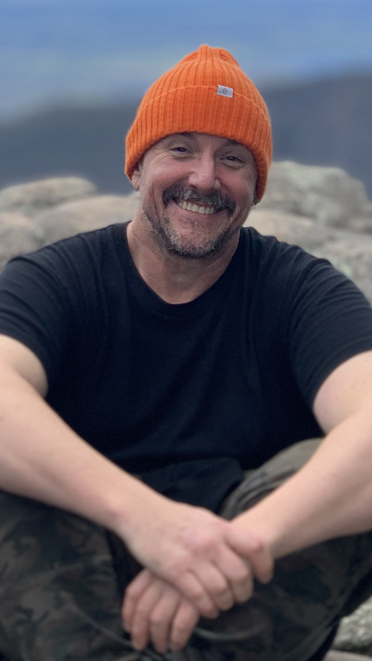 Headshot of Vince Partington