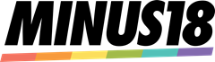 Logo for Minus 18