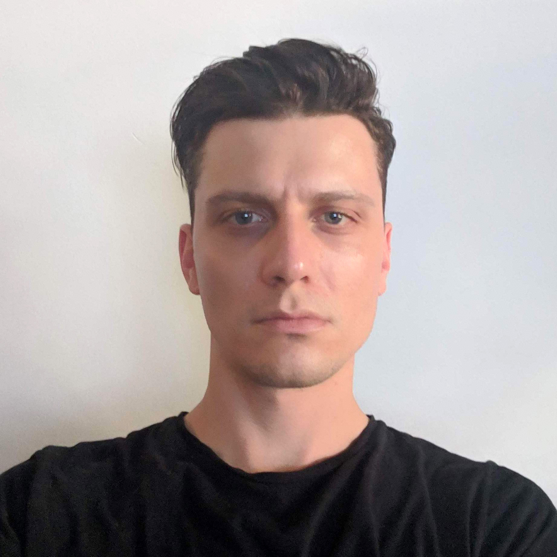 Portrait: Logan Mucha
