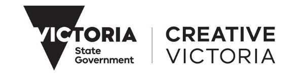 Creative Victoria logo