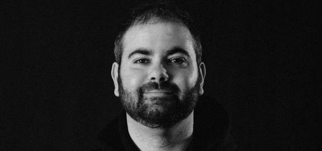 Headshot of Anthony Nocera
