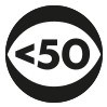 Logo for Low Vision Rating events