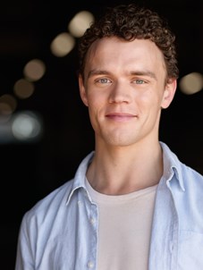 headshot of Ben Goss