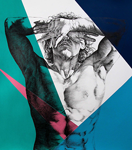 Work 'Neophobia' by Marce King