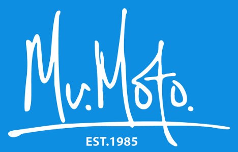 Logo of Mr Moto - Media Partner