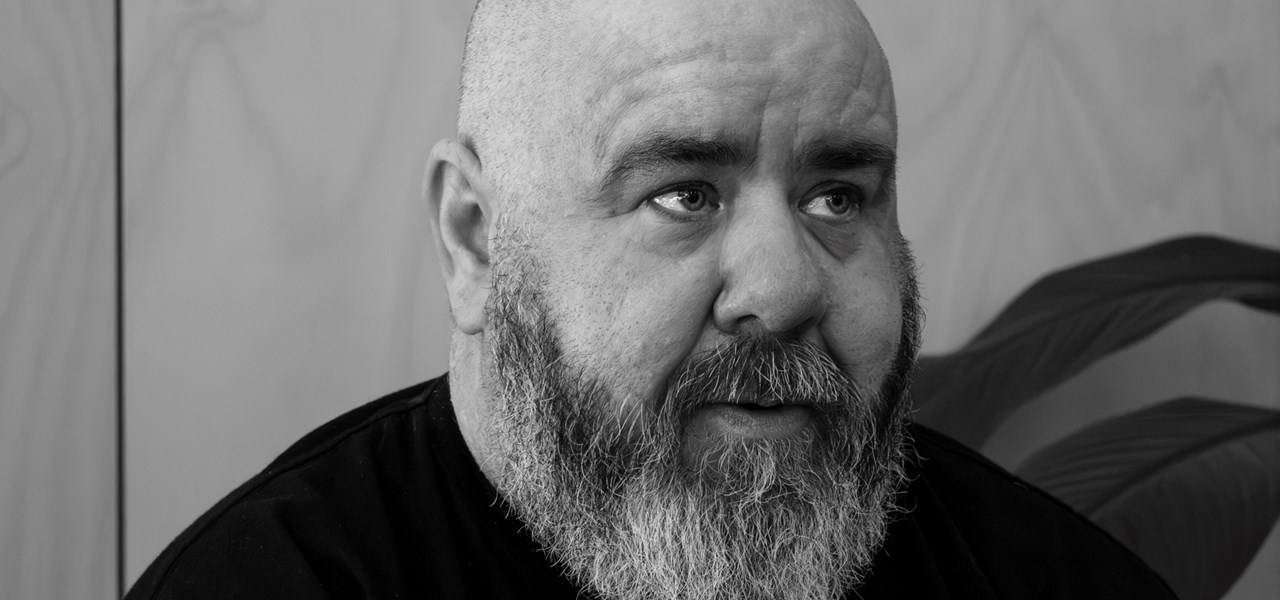 Headshot of Ben MacEllen looking slightly apprehensive