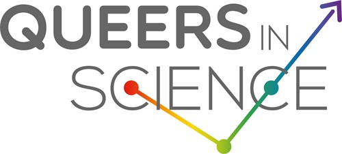 Queers in Science logo
