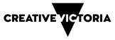 Logo of Creative Victoria