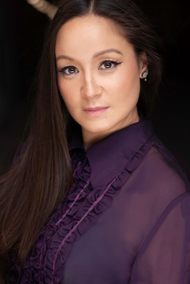 Headshot of Victoria Falconer