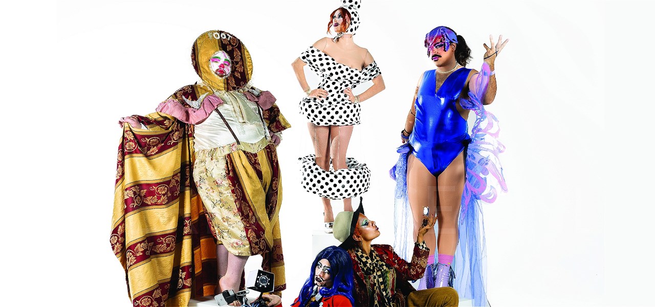 Beau Howell Midsumma Festival - Bodies no bodies
