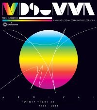 Midsumma Festival 2008 guide cover