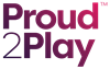 Logo of Proud 2 Play - Program Partner