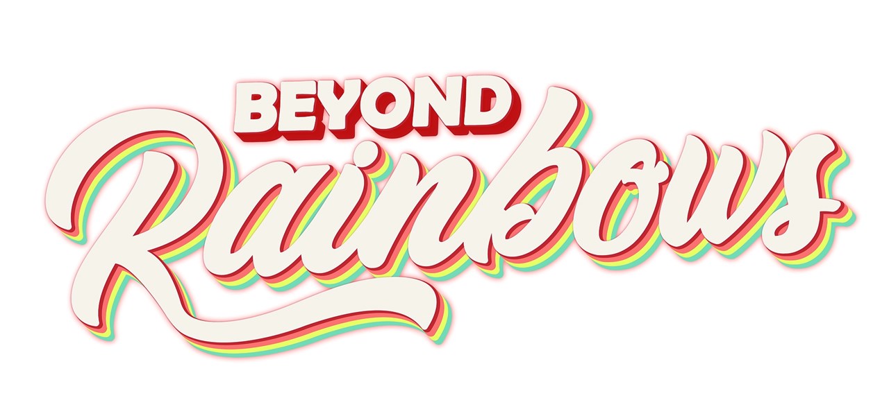 Logo for Beyond Rainbows