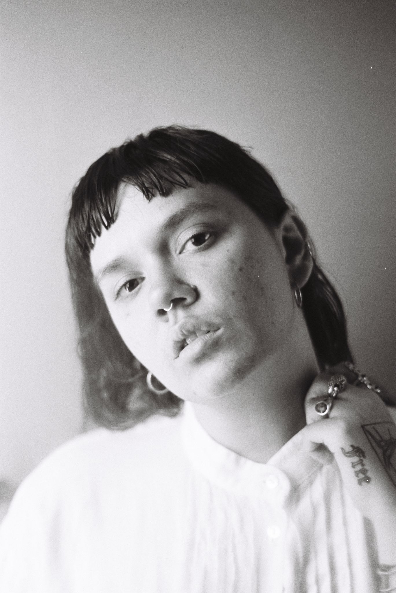 Portrait: Frances Cannon