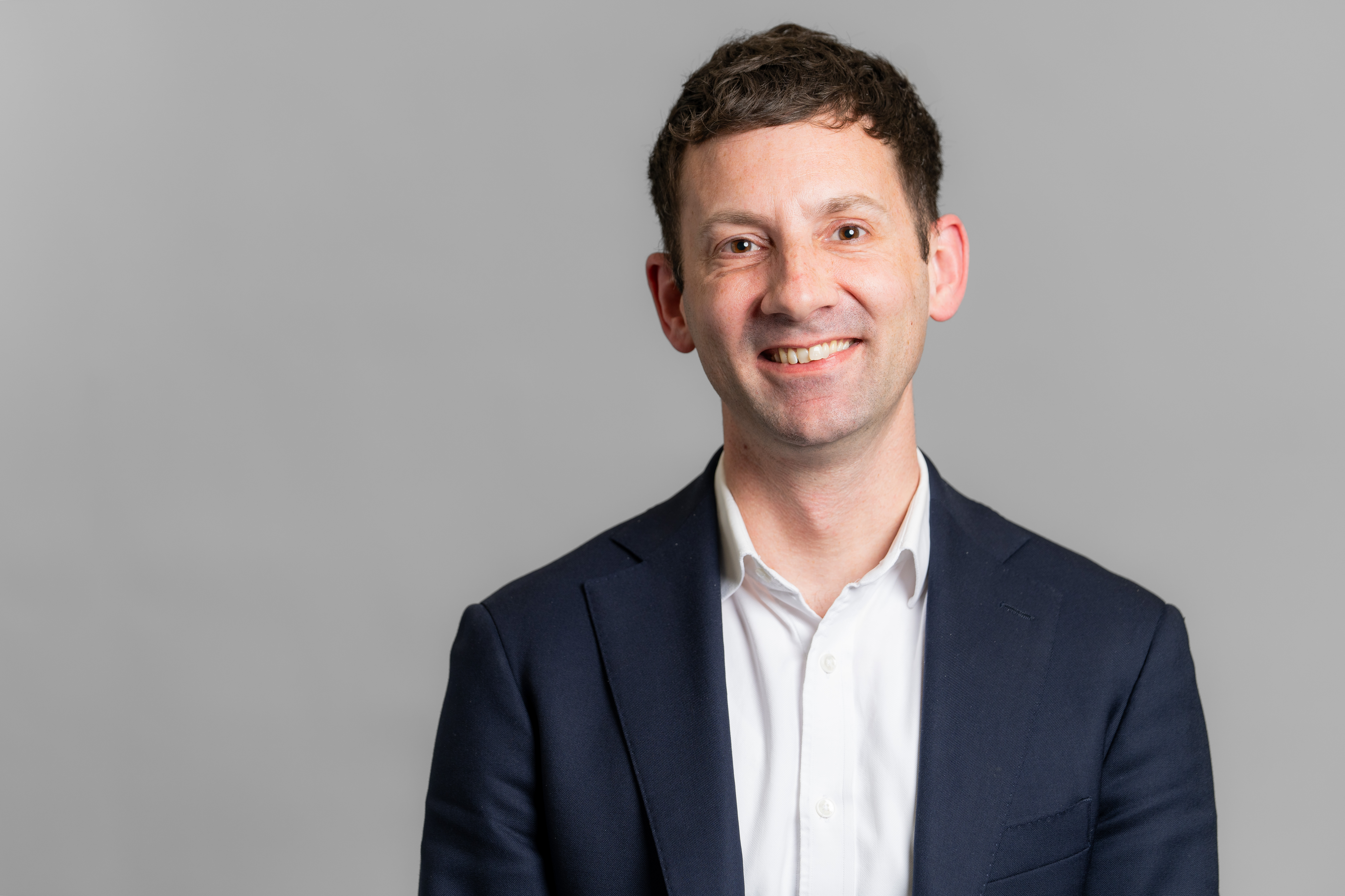Headshot of Board Member Enrico Burgio