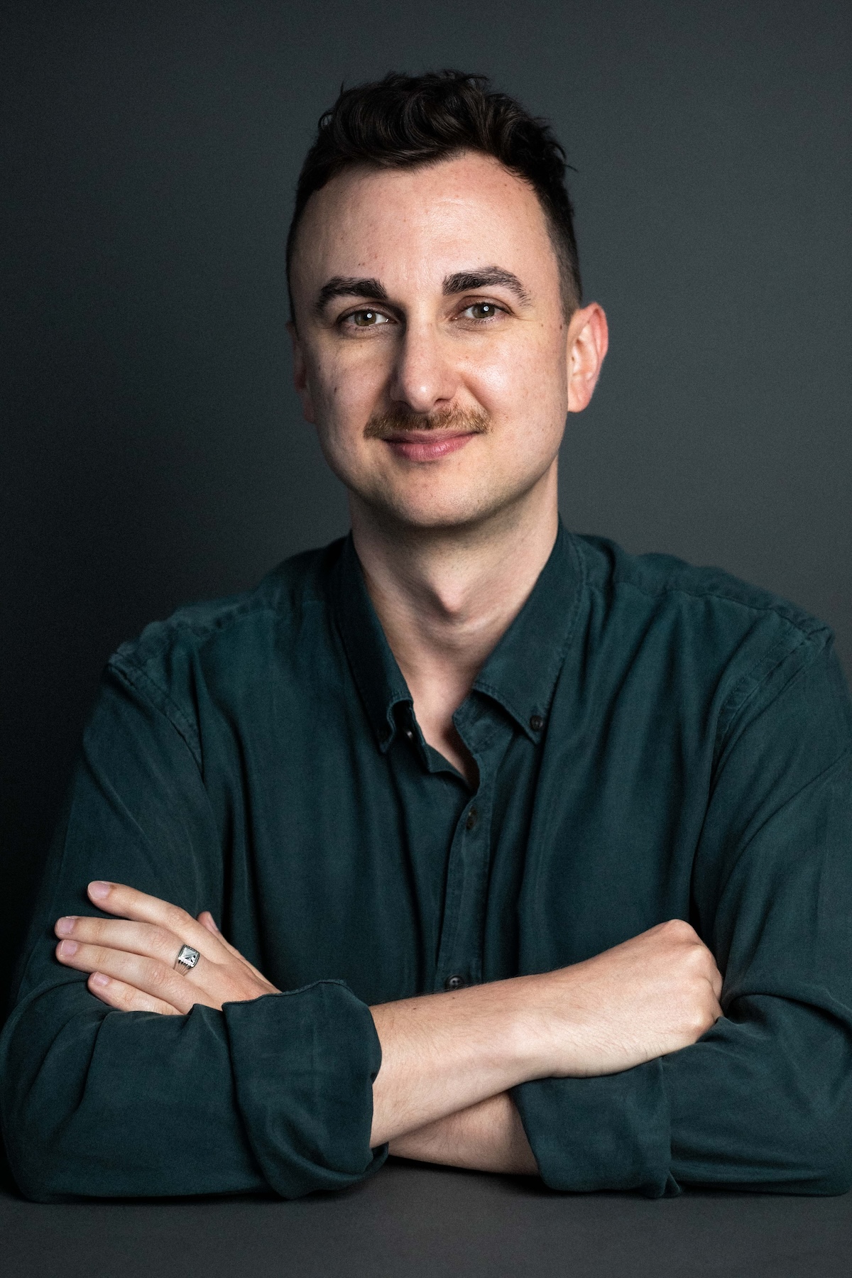 Headshot of Kitan Petkovski