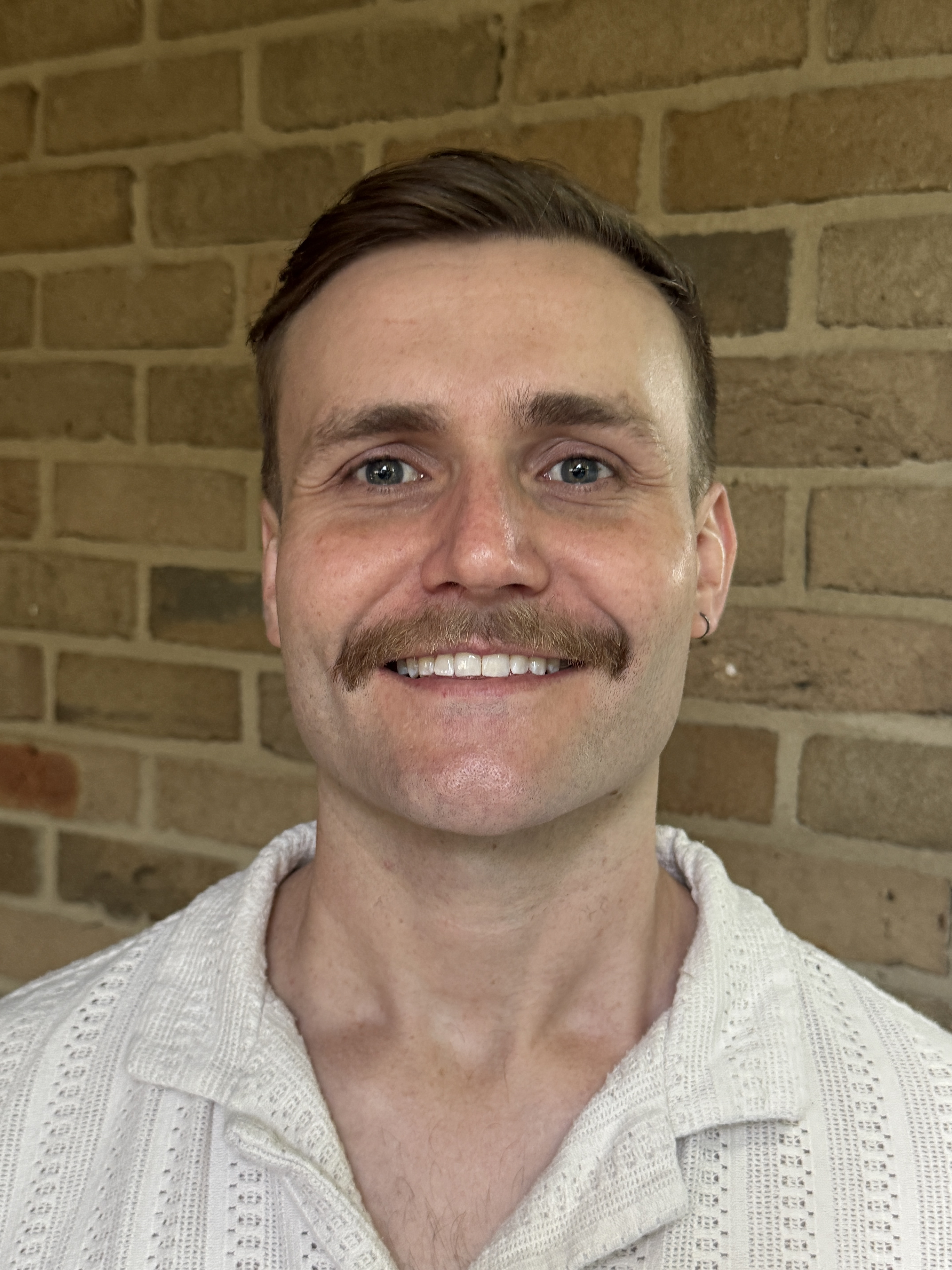 Headshot of Lachlan Russ