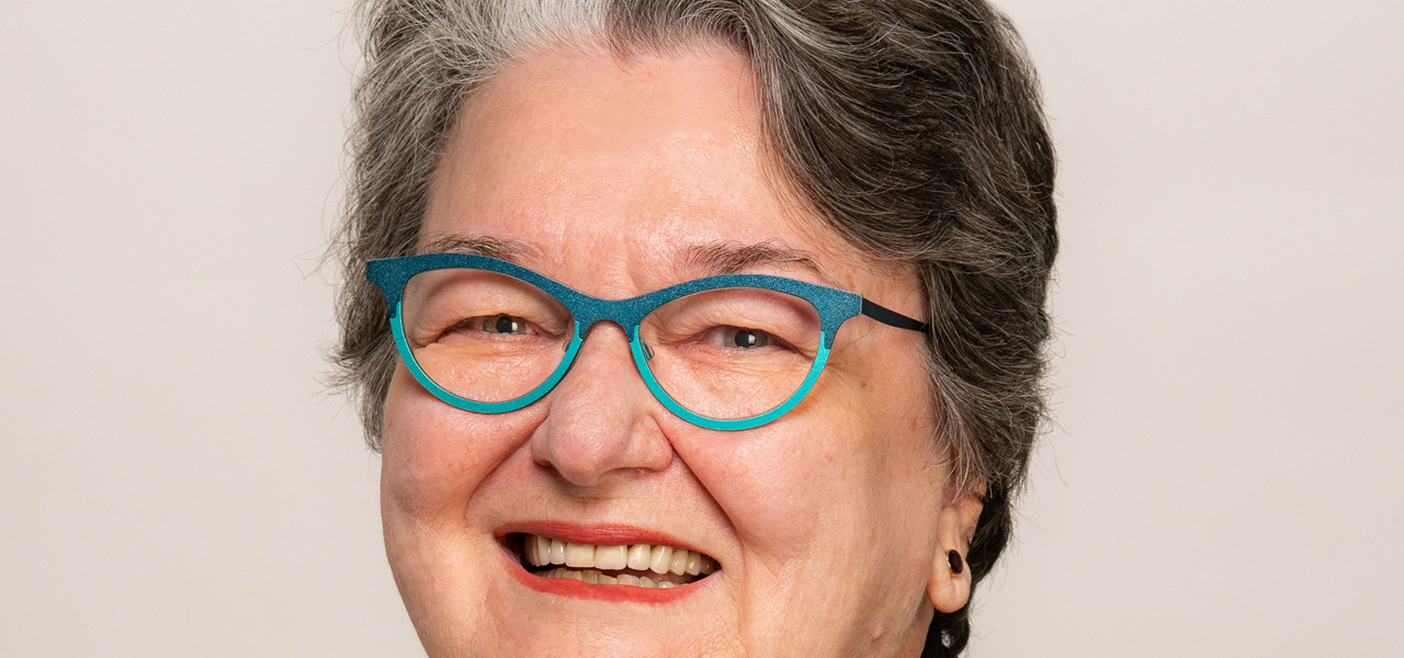 Headshot of Judy Small AM