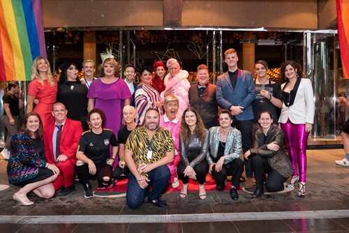 Midsumma Extravaganza - by Suzanne Balding