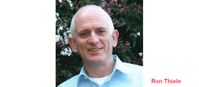 Headshot of Ron Thiele