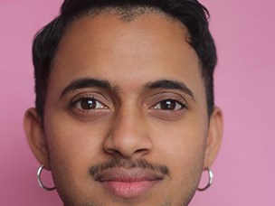 Headshot of KRISHNA ISTHA