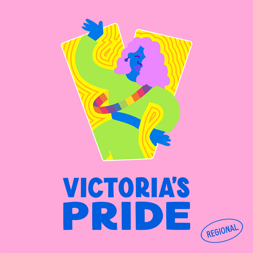 Victoria's Pride - Regional