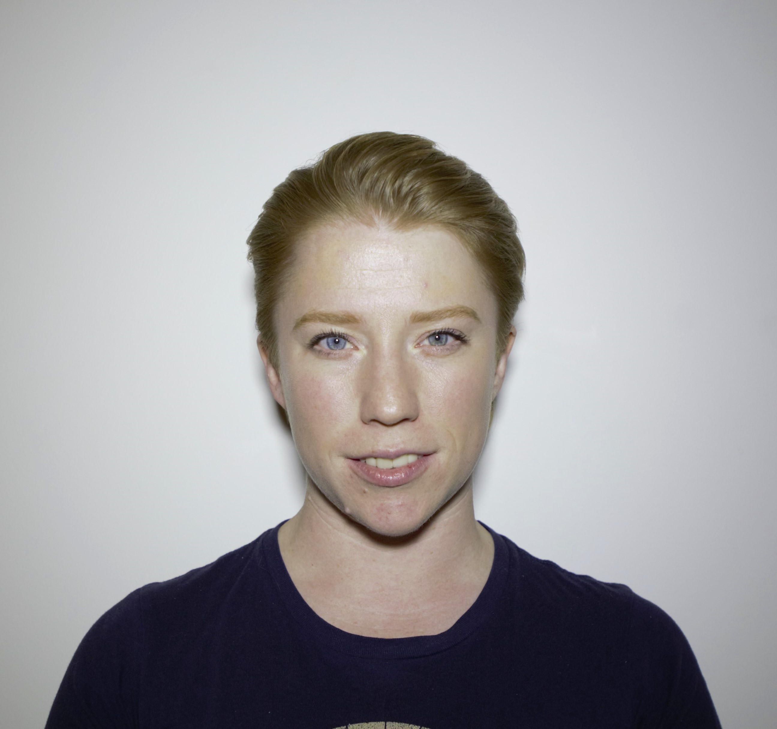 Headshot portrait of Susannah Thomas