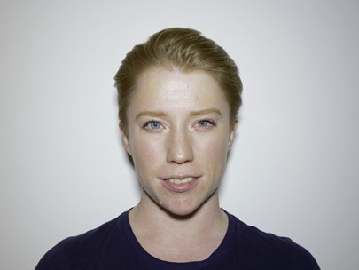 Headshot portrait of Susannah Thomas
